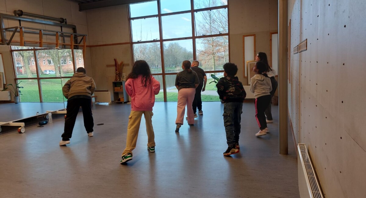 Dansen met Tim – 9 t/m 12 jaar